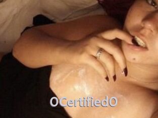 0Certified0