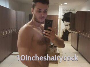 10incheshairycock