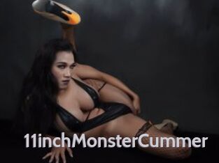 11inchMonsterCummer