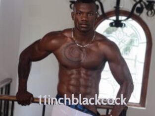 11inchblackcock