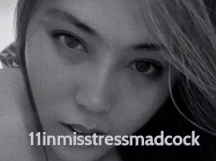 11inmisstressmadcock