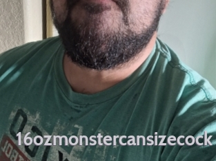 16ozmonstercansizecock Live Cam 66