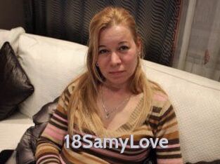 18SamyLove
