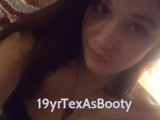 19yrTexAsBooty