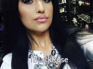 1BlackRose