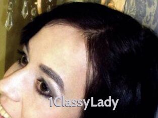 1ClassyLady