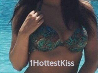1HottestKiss