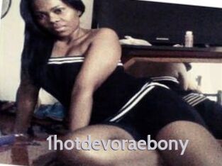 1hotdevoraebony