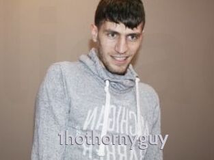 1hothornyguy