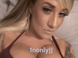 1nonlyJJ