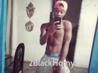 2BlackHorny