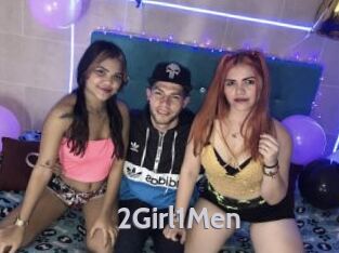 2Girl1Men