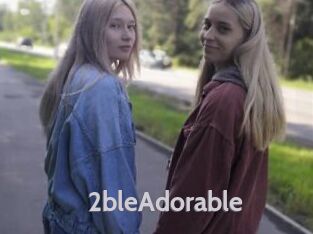 2bleAdorable Live Cam 66