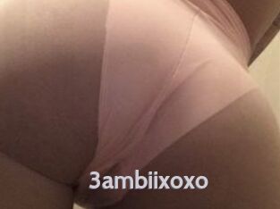3ambiixoxo