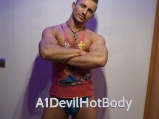 A1DevilHotBody
