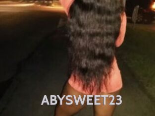 ABYSWEET23
