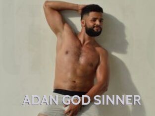 ADAN_GOD_SINNER