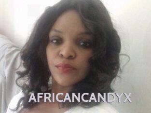 AFRICANCANDYX