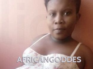 AFRICANGODDES