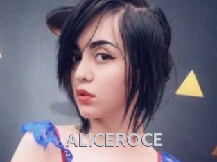 ALICEROCE