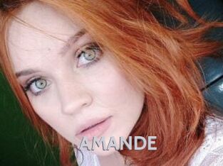 AMANDE