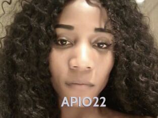 APIO22