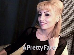 APrettyFace