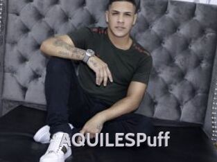 AQUILESPuff