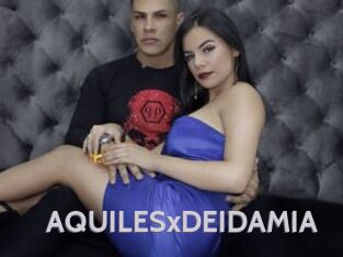 AQUILESxDEIDAMIA