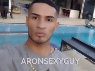 ARONSEXYGUY