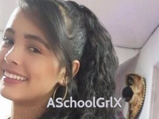ASchoolGrlX