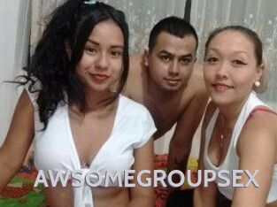 AWSOMEGROUPSEX