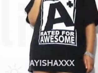 AYISHAXXX