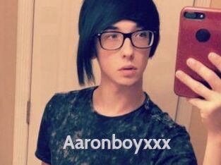 Aaronboyxxx