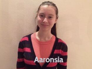 Aaronsia