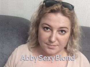 AbbySexyBlond
