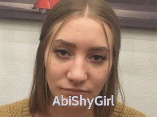 AbiShyGirl