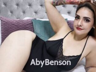 AbyBenson