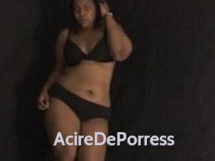 AcireDePorress