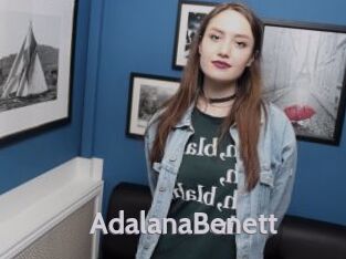 AdalanaBenett