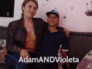 AdamANDVioleta