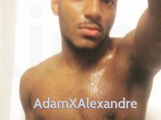 AdamXAlexandre