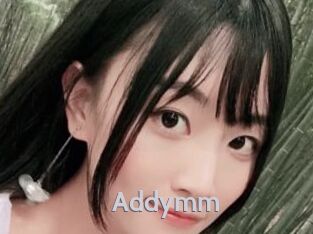 Addymm