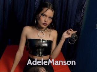 AdeleManson