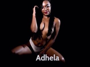 Adhela