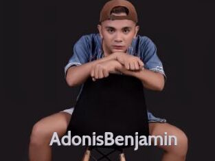 AdonisBenjamin