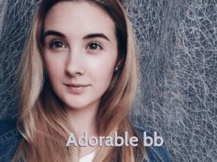 Adorable_bb