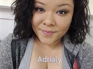 Adrialy