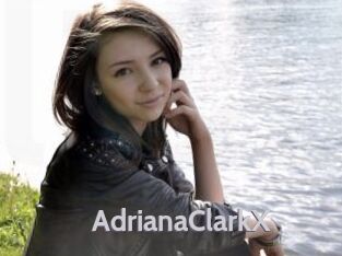 AdrianaClarkX