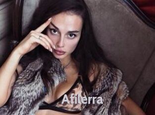 Afilerra